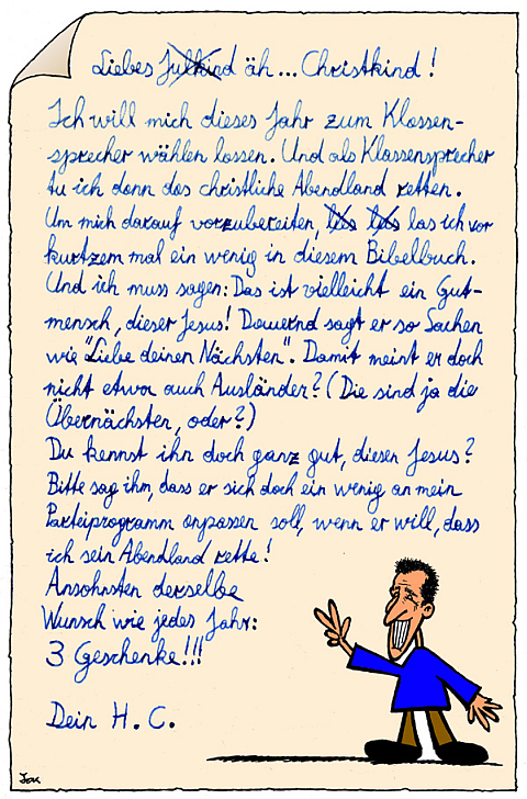 CGR-Adventkalender 2010 – Türl 1